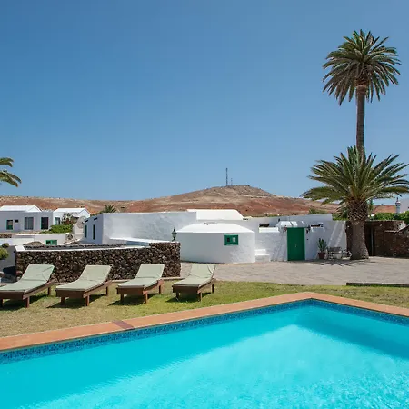Casa Catalina Ii Отель Лос-Вальес
